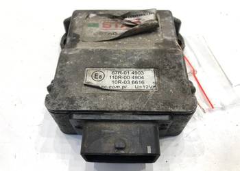 KOMPUTER DO GAZU LPG 67R-014903 STEROWNIK GAZU, ZASILANIA
