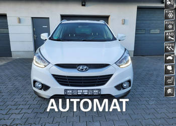 Hyundai ix35 2.0 benzyna*automat*4x4*lift*kamera cofania*nawigacja