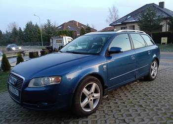 Audi A4 B7 2.0 TDI AUTOMAT