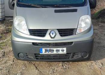 Renault Trafic 2.5 dCi nie Vivaro motylki klima wevasto