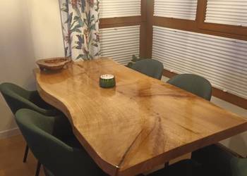 Stół monolith DAB oak100x220