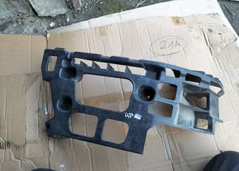 PEUGEOT 407 SW UCHWYT MOCOWANIE ŚLIZG ZDERZAKA LEWY  TYŁ