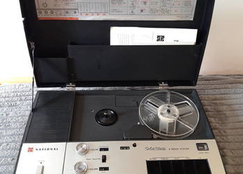 NATIONAL RQ-194S Matsushita Electric 1969r