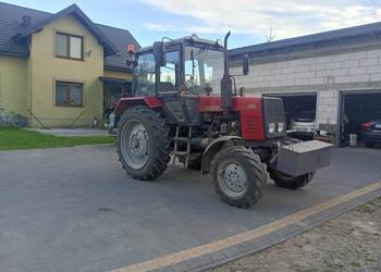 Sprzedam ciągnik Belarus 820