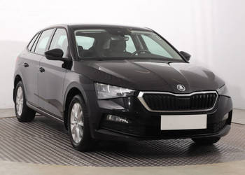 Skoda Scala 1.0 TSI