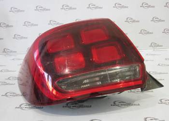 DACIA SANDERO II LIFT 20r lampa lewa tył 265554938R