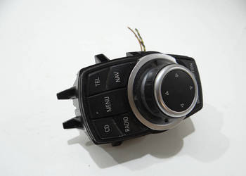 KONTROLER POKRĘTŁO IDRIVE BMW E90 E91 LCI 9205177 (4614625)