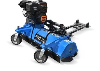 Kosiarka bijakowa ATVF 100, silnik Honda 4FARMER