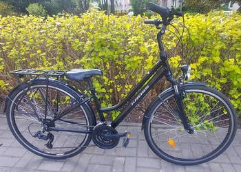 Rower trekkingowy Kross Trans 1.0 damski rama 15"/S