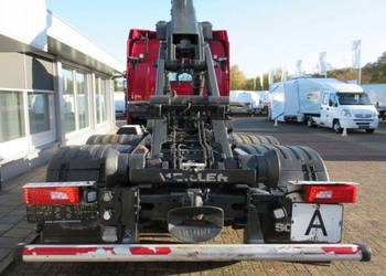 Hakowiec Scania P 450 Euro 6