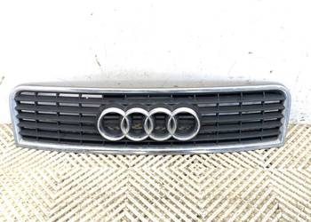 ATRAPA GRILL AUDI A4 B6 00-05 8E0853651F Sedan/Limuzyna KRATA