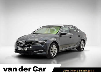 Škoda Superb 1.5 TSI Ambition ! Z Polskiego Salonu ! Faktura VAT ! III (20…