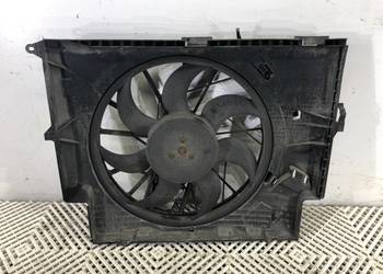 WENTYLATOR CHŁODNICY BMW E87 2.0 122KM 7801993 03-13