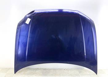 MASKA AUDI Q3 II SUV Navarra Blue POKRYWA PRZEDNIA, SILNIKA