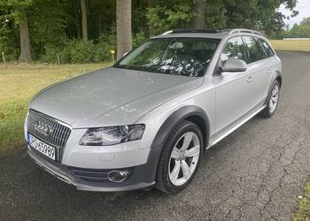 AUDI A4 B8 2.0TDI 170KM ALLROAD uszkodzony silnik AUDI A4 B8 2.0TDI 170KM ALLROAD uszkodzony silnik
