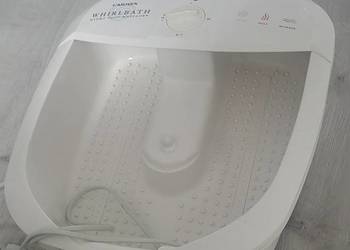 Hydromasażer do stóp