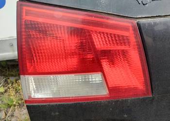 Lampa lewa w klapę tył tylna Opel Vectra C kombi