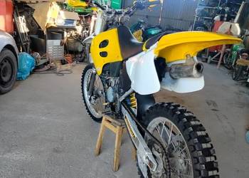 Suzuki RM 125 2t