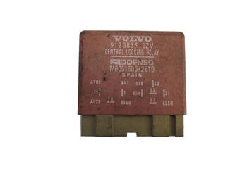 MODUŁ PRZEKAŹNIK CENTRALNEGO ZAMKA VOLVO V70 9128833