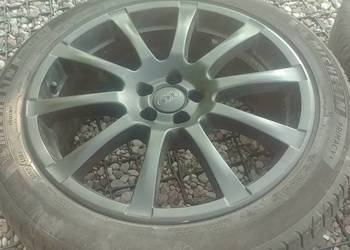 felgi 5x100 18" audi vw seat skoda