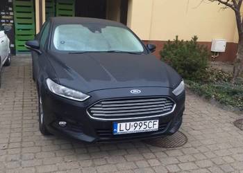 Ford Mondeo mk5