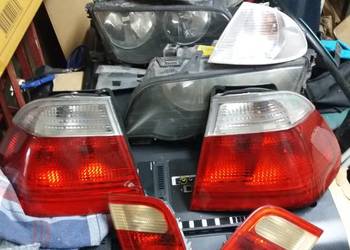 lampy bmw e46