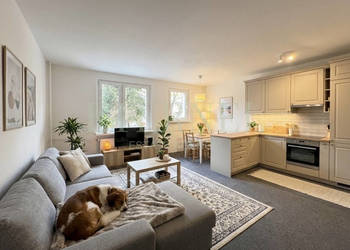 Mieszkanie 3-pokojowe 51 m² z loggią i piwnicą