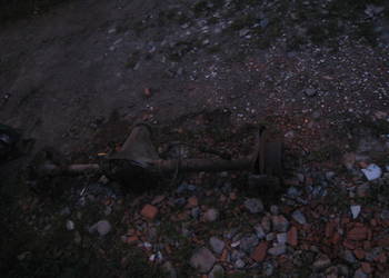 Most tylny dyferencjał dyfer Volvo 740 940 760 960 3.54  P1216450