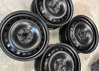Felgi stalowe FORD mondeo focus cmax 16" 5x108 et50 52.5