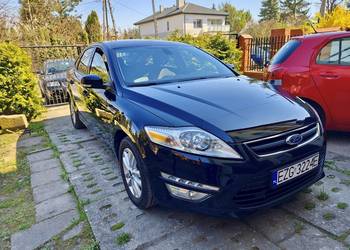 Ford Mondeo MK4 Lift 2.0 145 KM benzyna