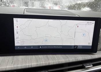 Hyundai Kona radio język polski mapy  europy ccNc ccLc gen6 lampy