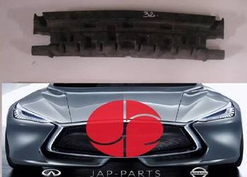 MERCEDES W 208 PIANKA ABSORBER ZDERZAKA PRZÓD #