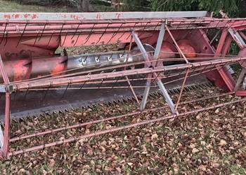 Heder 3,60 cięcia napęd schumacher kombajn Deutz Fahr M1000,1200 inne