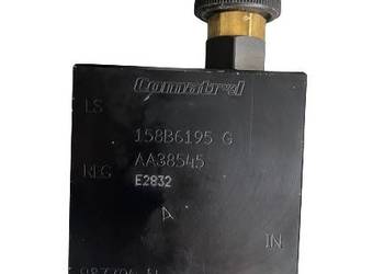 AA38545 John Deere Zawór sterujący przepływem oleju
