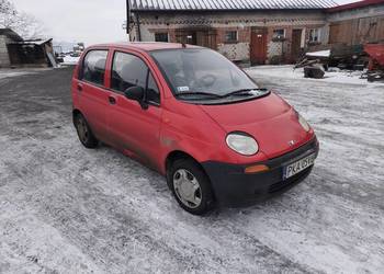 Matiz Daewoo