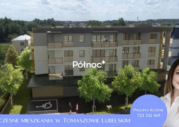 3 Pokoje w Nowoczesnym Budownictwie – 38,4 m²