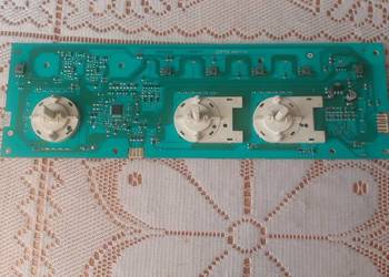 INDESIT 16200284800 MODUŁ PRALKI GÓRA