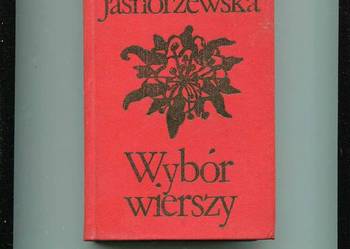 Wybór wierszy - Jasnorzewska