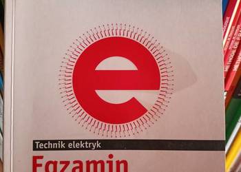 Egzamin zawodowy używane podręczniki szkolne księgarnia Prag