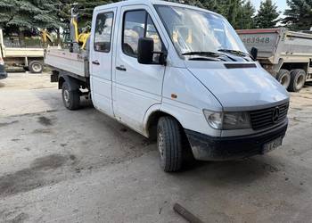 Mercedes sprinter 210 D 2.9