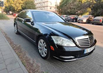Sprzedam Mercedes benz S400 Wersja Long