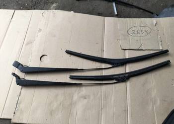 NISSAN TERRANO II 2  RAMIĘ PRZEDNIEJ WYCIERACZKI