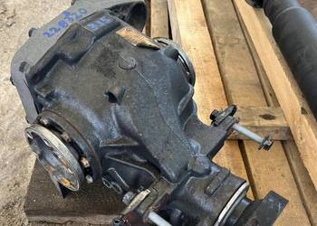 Tylny most BMW M3 e92 v8 przelozenie 3.15