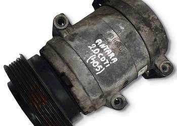 SPRĘŻARKA KLIMATYZACJI Opel Antara Chevrolet Captiva 2.0 CDTI DAC740342