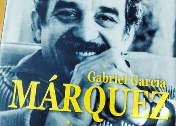 Marquez życie książki antykwariaty Bródno szkolne