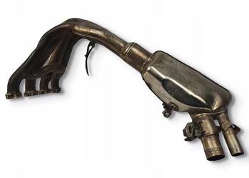 KOLEKTOR WYDECHOWY Bmw S 1000 R K47 II 16-20 wydech sonda tłumik 8564698