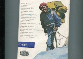 Człowiek Everestu - Tenzing