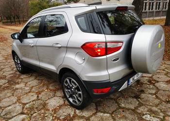 Ecosport zamiana na automat