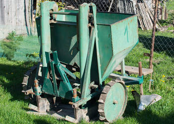 Sadzarka do ziemniaków