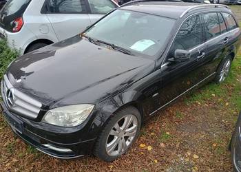 Mercedes w204 C180 2010r 1,8 156KM 205.000km Automat ŁADNY z Niemiec